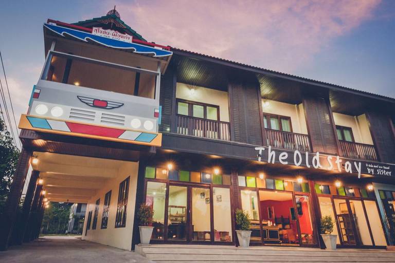 The Old Stay By Sister