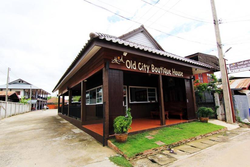 Old City Boutique House Таиланд, Сукотаи
