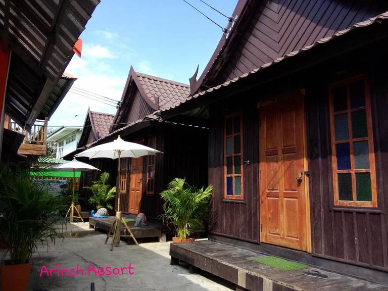 Arinch Resort