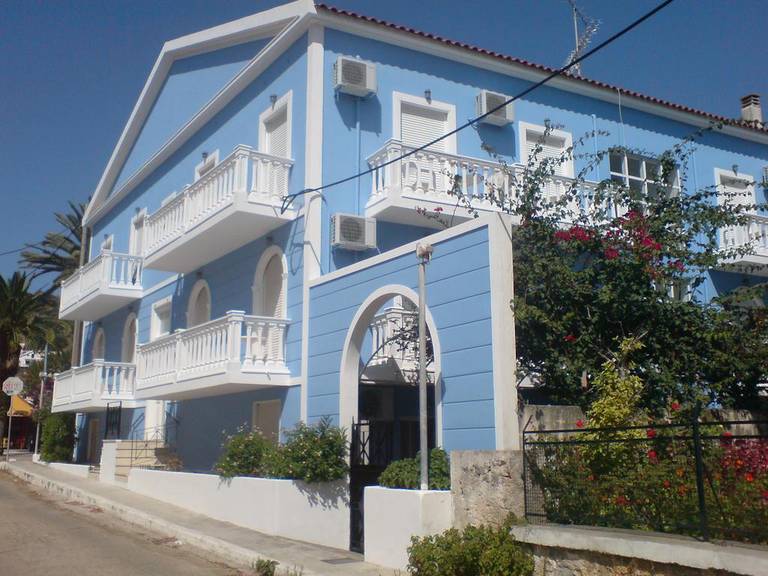 Blue Paradise Studios