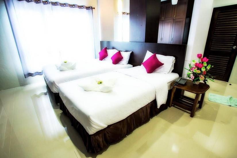 The One Boutique Hotel 3* Таиланд, Сатун