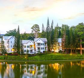 Brookside Valley Resort в Районге