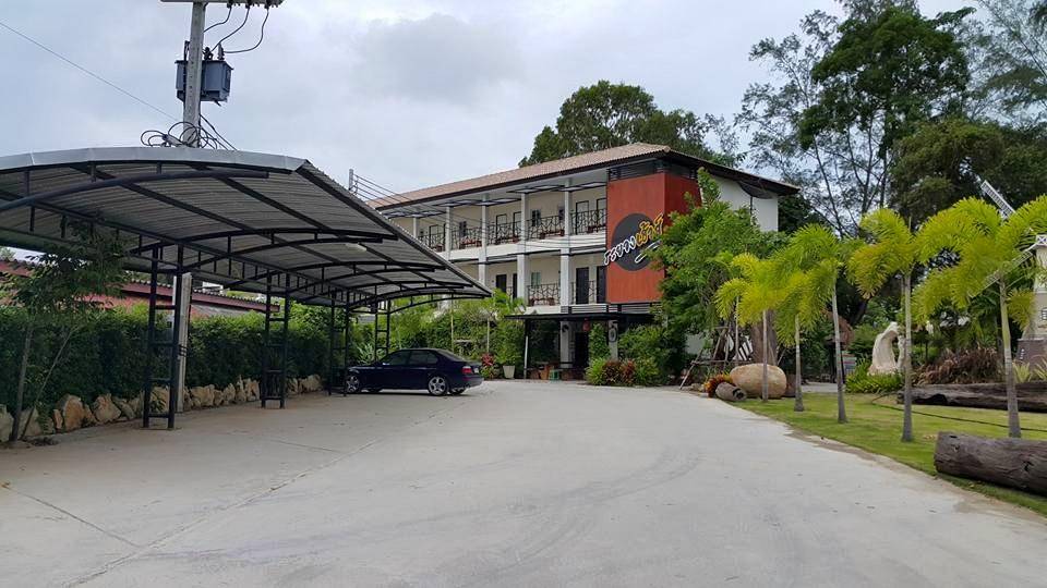 Rayonghouse Resort 2* Таиланд, Районг