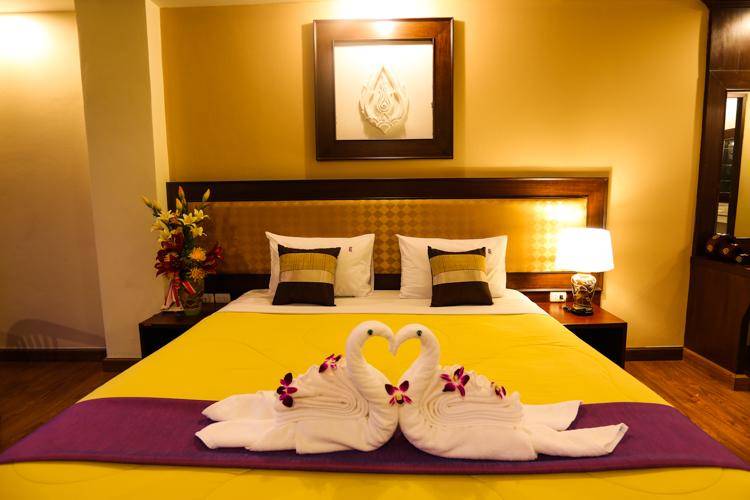 Madina Rayong Hotel Таиланд, Районг
