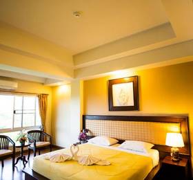 Madina Rayong Hotel в Районге