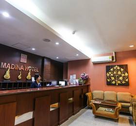Отдых в Madina Rayong Hotel - Таиланд, Районг