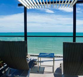 Отдых в Rayong Ultimate Sea View Condo - Unit A801L - Таиланд, Районг