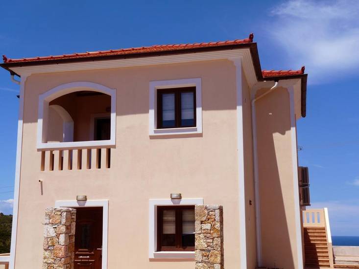 Villa Gaia Apartments Греция, Алонисос