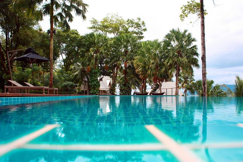 The Blue Sky Resort Ranong 4* Таиланд, Ранонг