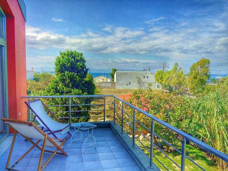 Aegina Holiday Home Греция, Эгина