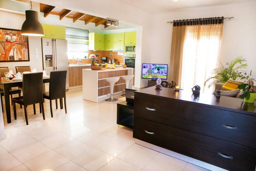 Sunny Calmness Apartments Греция, Кремасти