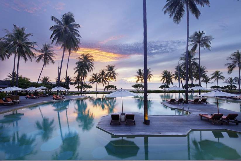Evason Hua Hin 5* Таиланд, Пранбури