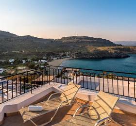 Villa Lindos Muse в Линдосе