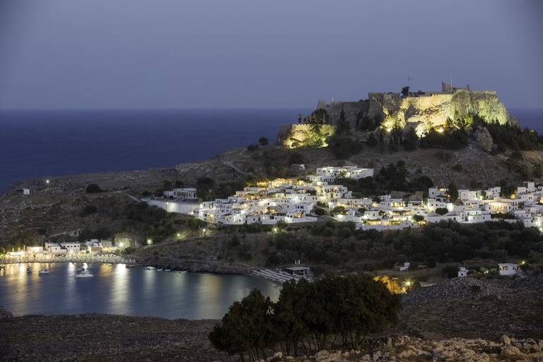 Villa Lindos Muse