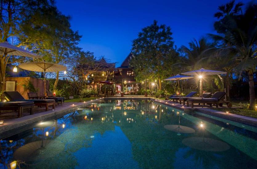 Away Hua Hin - Pranburi Boutique Resort 4* Таиланд, Пранбури