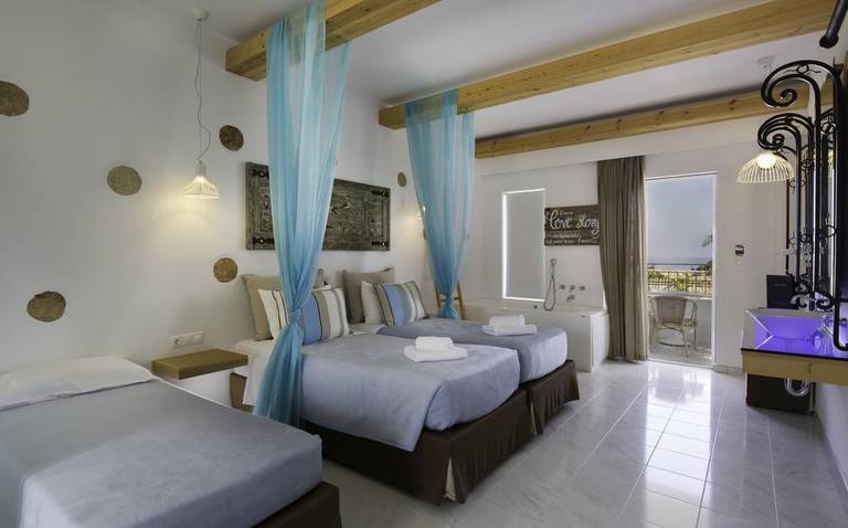 Lindos View Hotel