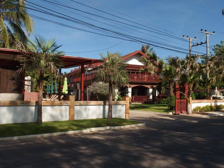 Palm Beach Resort Таиланд, Пранбури