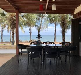 Palm Beach Resort в Пранбури