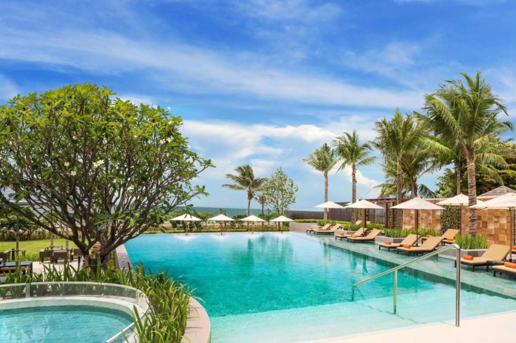 Sheraton Hua Hin Pranburi Villas 5*