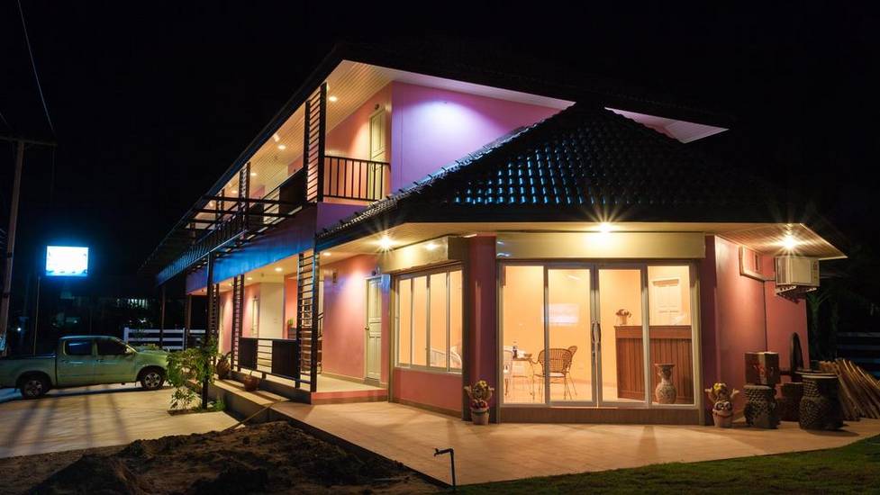 Nam Talay Resort 3* Таиланд, Пранбури