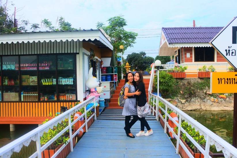 Rimbueng Resort Pranburi 3* Таиланд, Пранбури