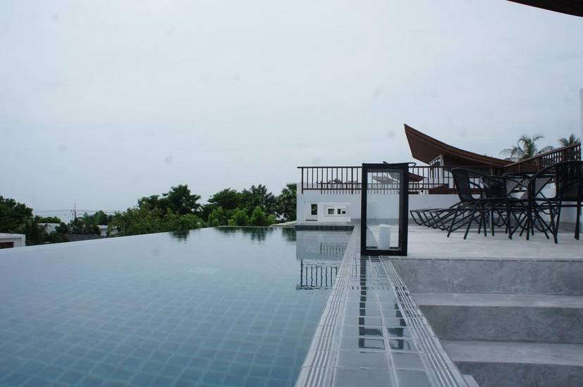 PRANALUXE Sea View Villa Таиланд, Пранбури