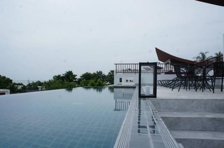 PRANALUXE Sea View Villa