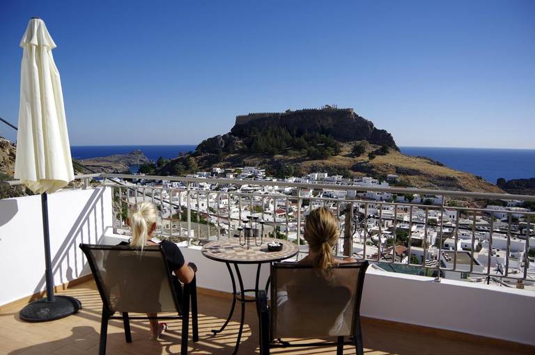 Lindos Anatoli Luxury Villa