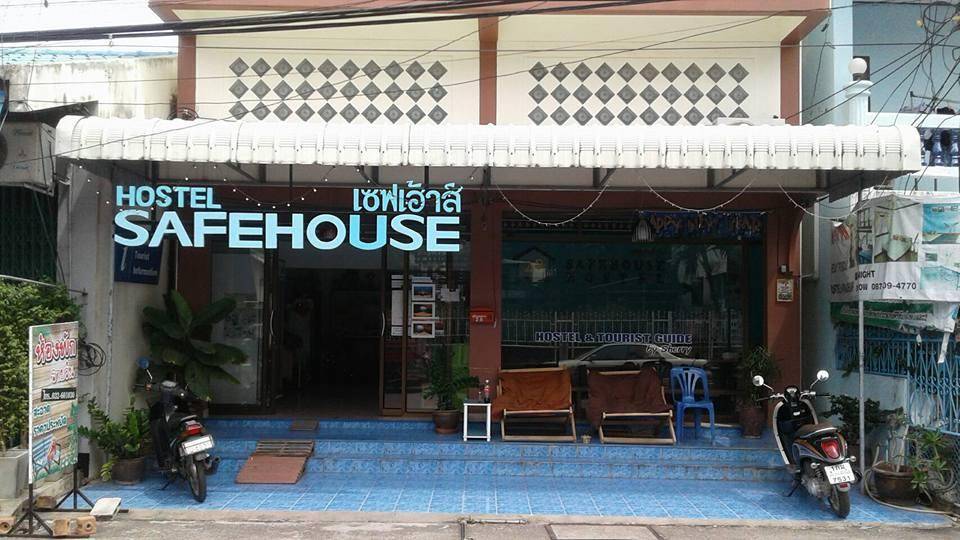 Safehouse Hostel Таиланд, Прачуапкхирикхан
