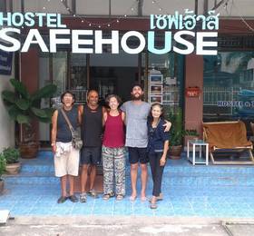 Туры в Safehouse Hostel в Таиланде
