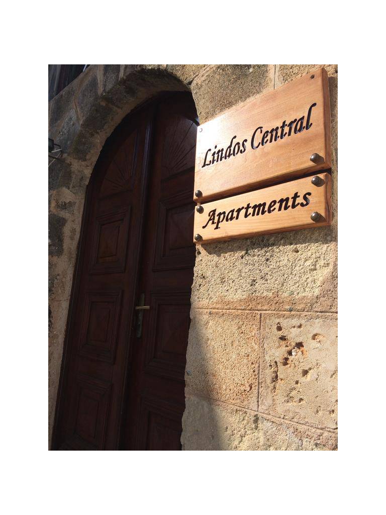 Lindos Central Apartments