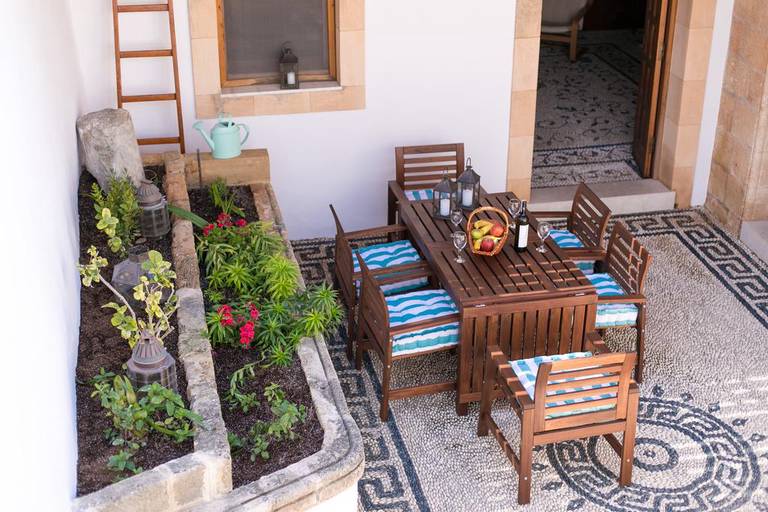Villa Evangelia