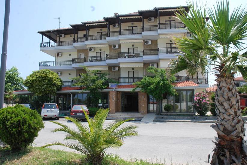 Hotel Afroditi 3* Греция, Неи-Пори