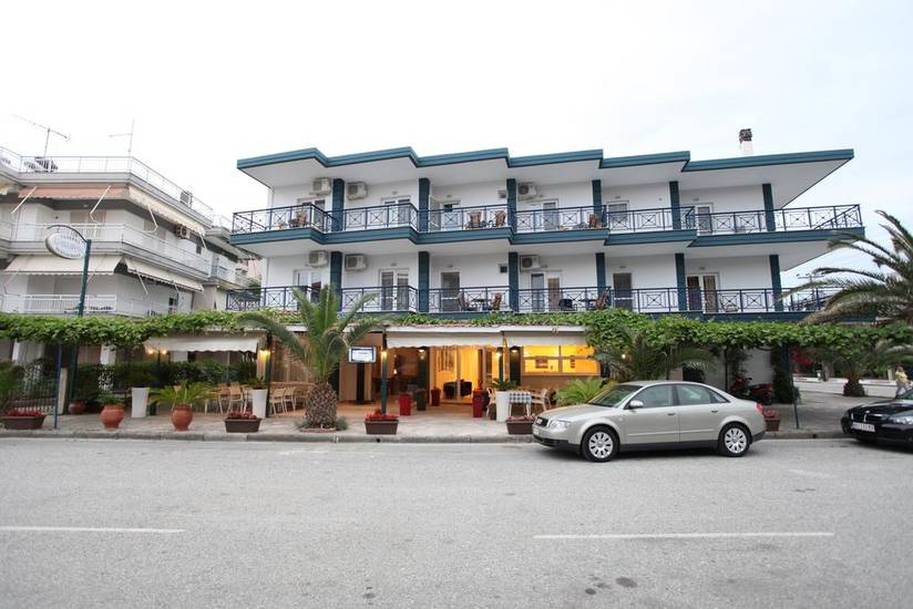 Hotel Alexandros 2* Греция, Неи-Пори