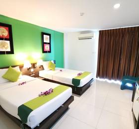 Twin Hotel в Пхукете