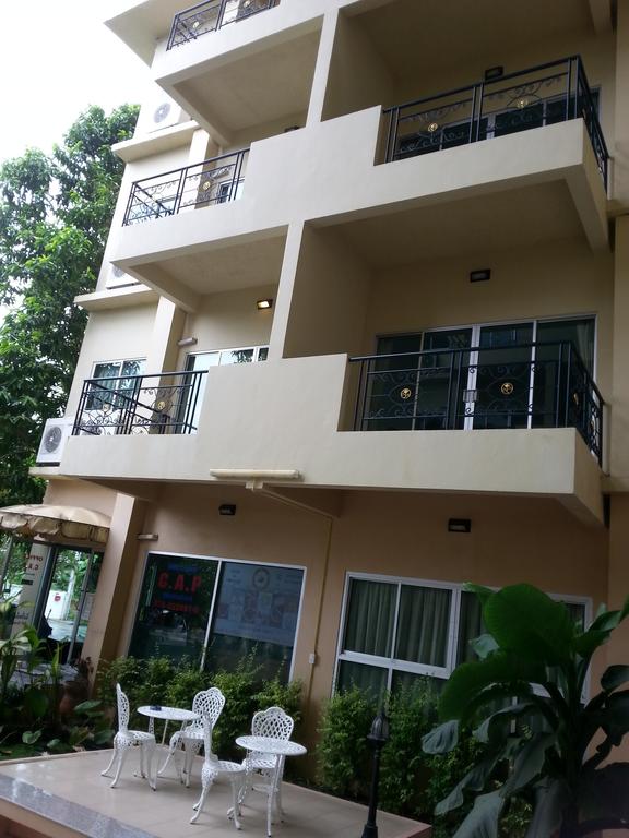 C.A.P Mansion