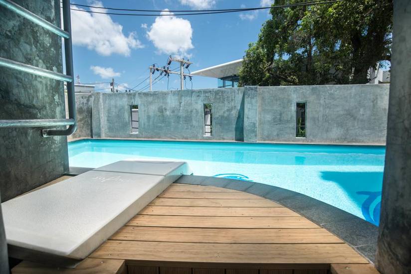 Beehive Phuket Old Town 2* Таиланд, Пхукет