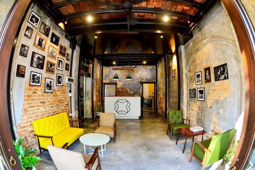 The Rommanee Classic Guesthouse 2* Таиланд, Пхукет