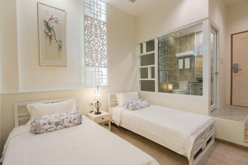 Onya Phuket Hotel 3* Таиланд, Пхукет