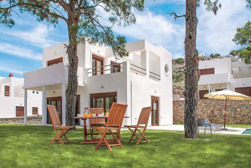 Pefkos Hillside Villas Греция, Пефки Родос