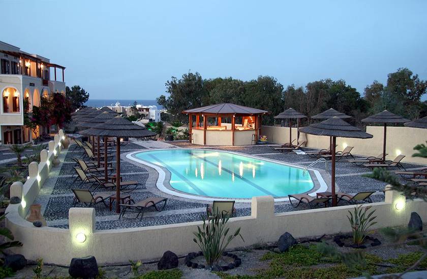 Horizon Resort 3* Греция, Камари