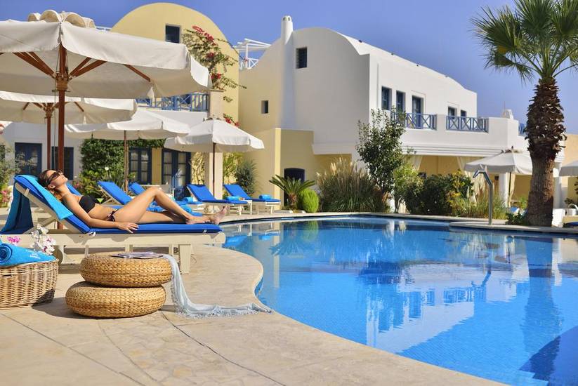 Tamarix Del Mar Suites 5* Греция, Камари