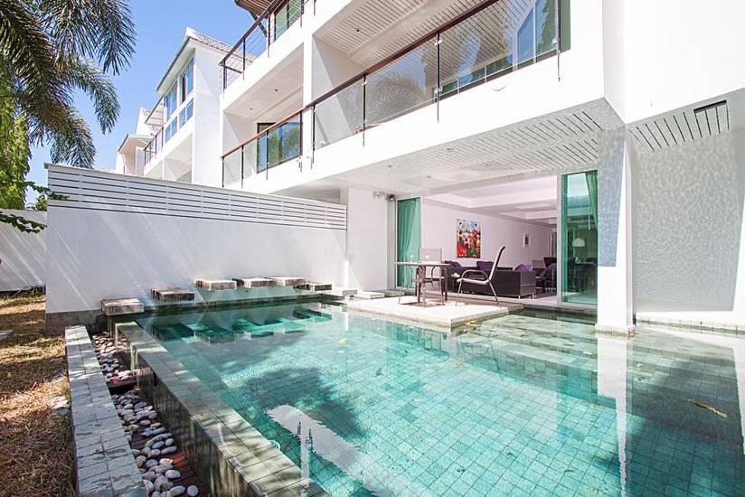Yu-Pha Villa 5* Таиланд, Пхукет
