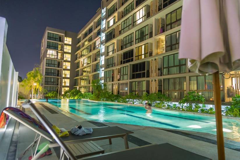 Connext Residence 3* Таиланд, Пхукет