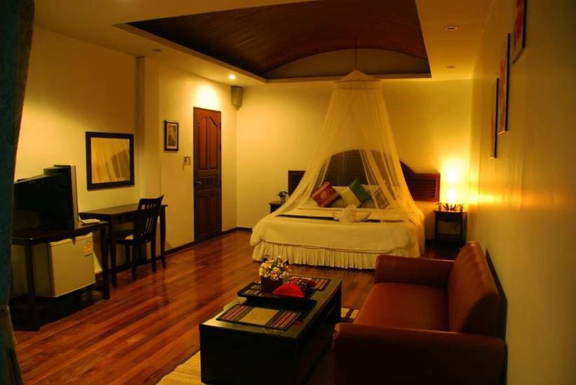 Nawaporn Place 2* Таиланд, Пхукет