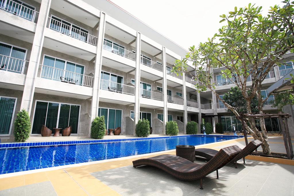 The Malika Hotel