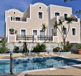 Отдых в Holiday Home Santorini - Греция, Камари