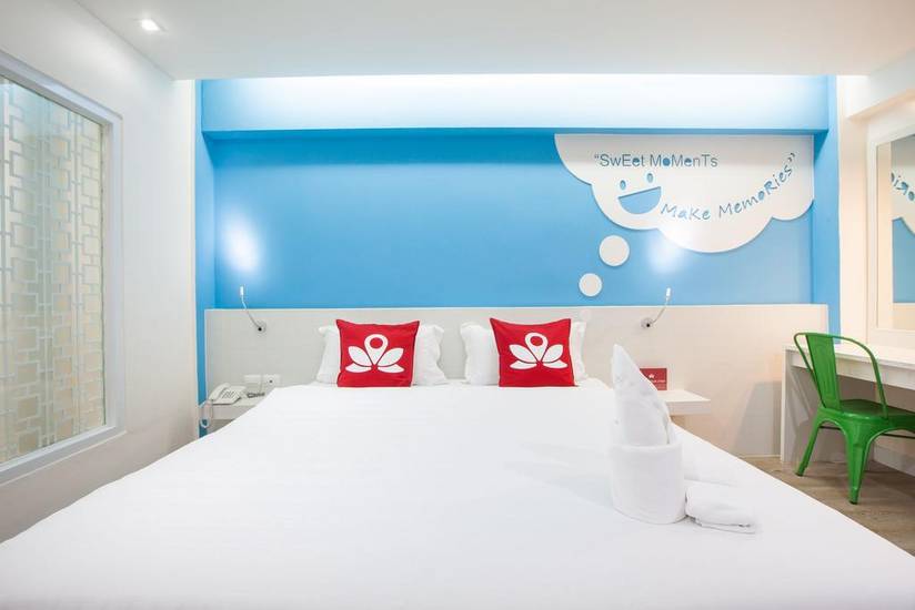 ZEN Rooms Dibuk Phuket town 3* Таиланд, Пхукет