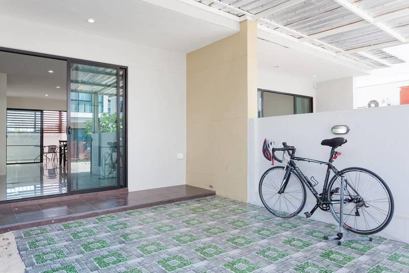 Modern Townhome with Greenhill view 3* Таиланд, Пхукет