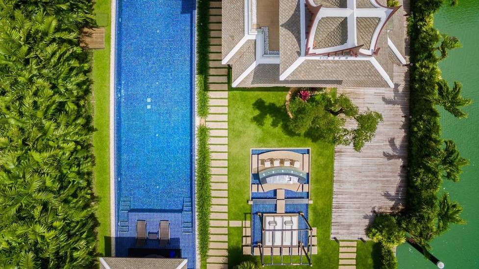 Villa Kalyana 5* Таиланд, Пхукет